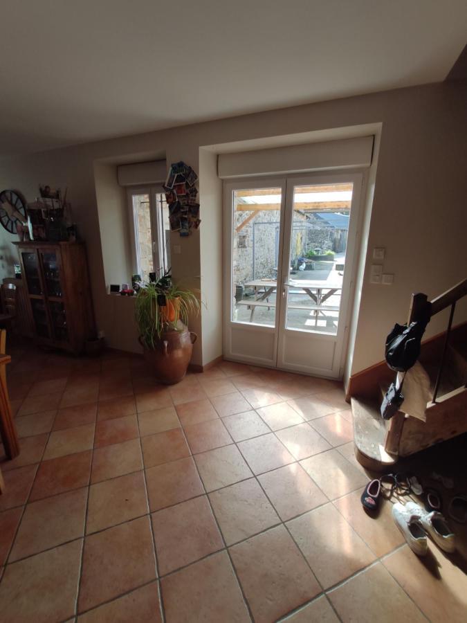 Bienvenue Chez Joelle Et Andre Au 207 Balaze Exterior foto